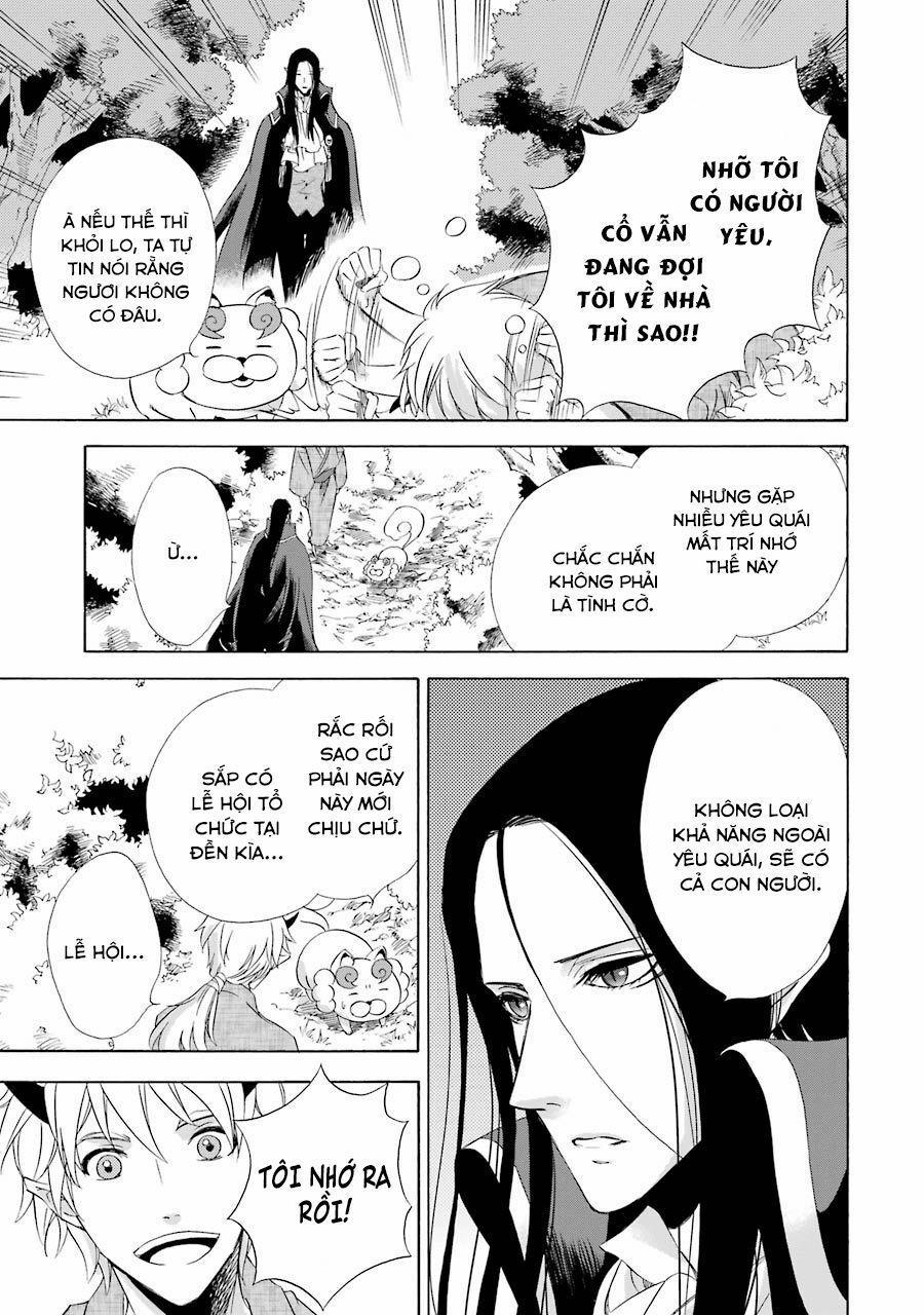 Vị Thần Ma Cà Rồng 10 trang 9