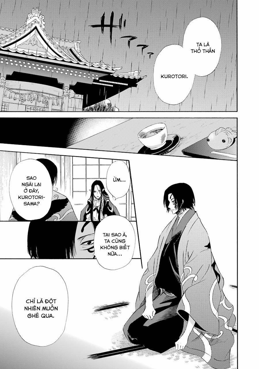 Vị Thần Ma Cà Rồng 11 trang 10