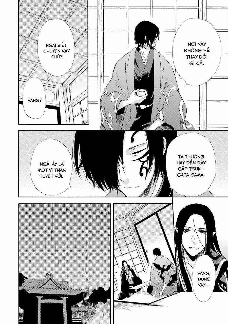 Vị Thần Ma Cà Rồng 11 trang 11