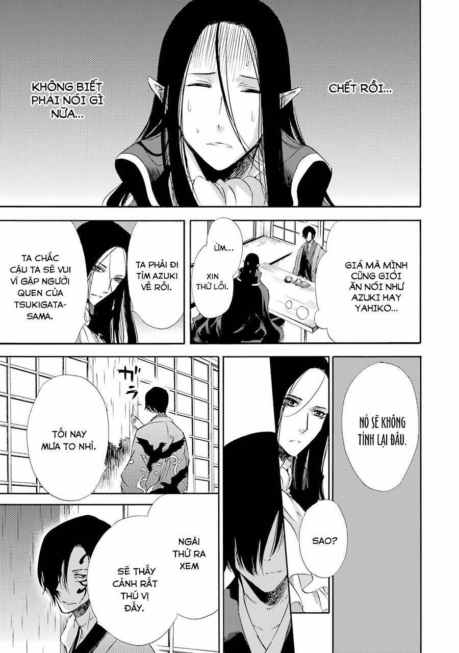 Vị Thần Ma Cà Rồng 11 trang 12