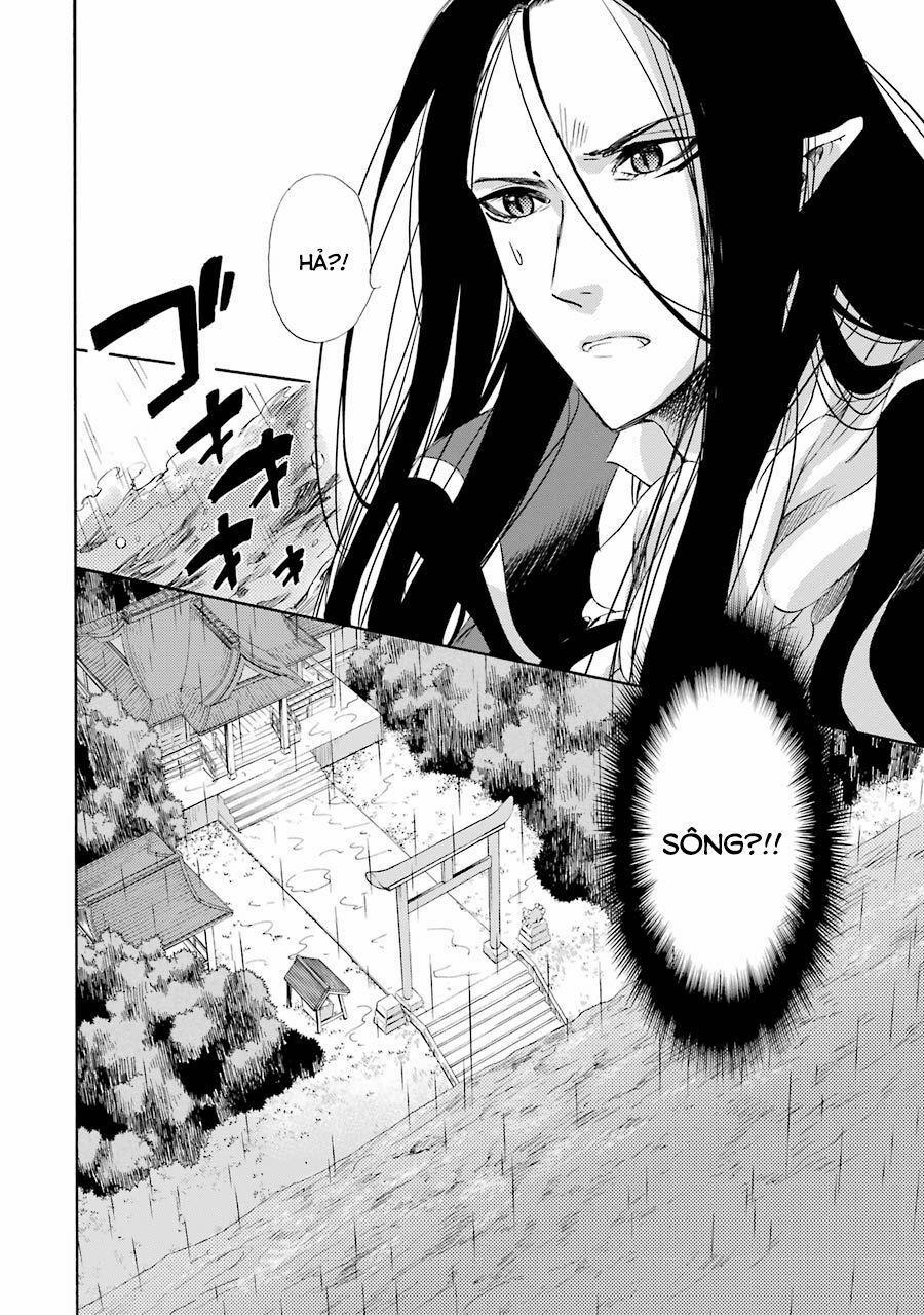 Vị Thần Ma Cà Rồng 11 trang 13