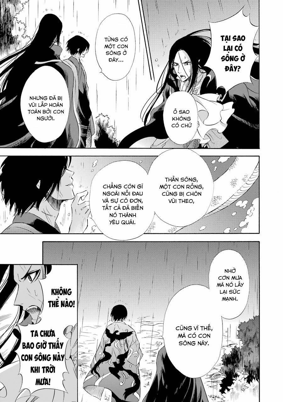 Vị Thần Ma Cà Rồng 11 trang 14