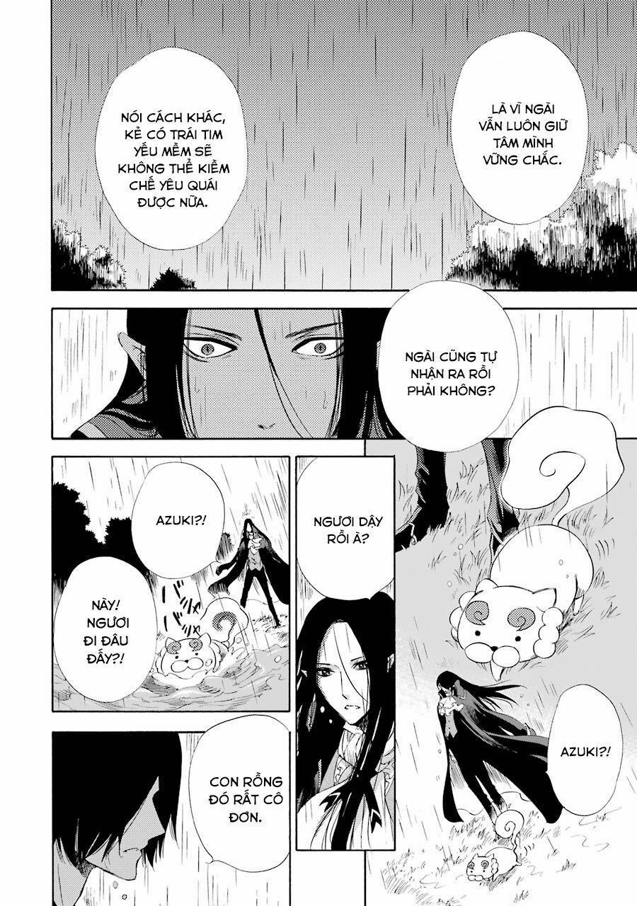 Vị Thần Ma Cà Rồng 11 trang 15