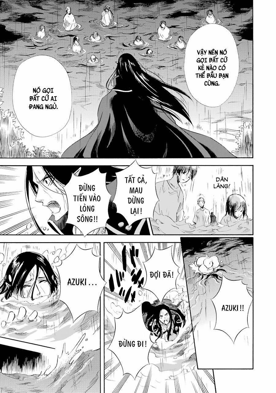 Vị Thần Ma Cà Rồng 11 trang 16