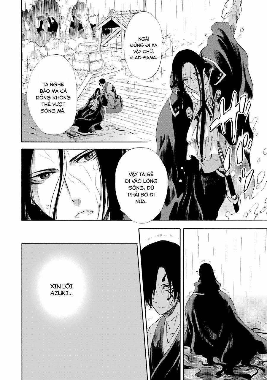 Vị Thần Ma Cà Rồng 11 trang 17