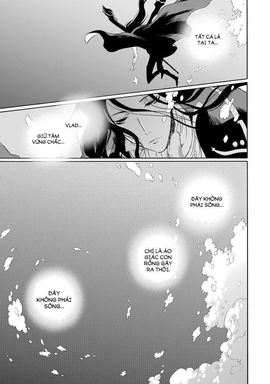 Vị Thần Ma Cà Rồng 11 trang 18