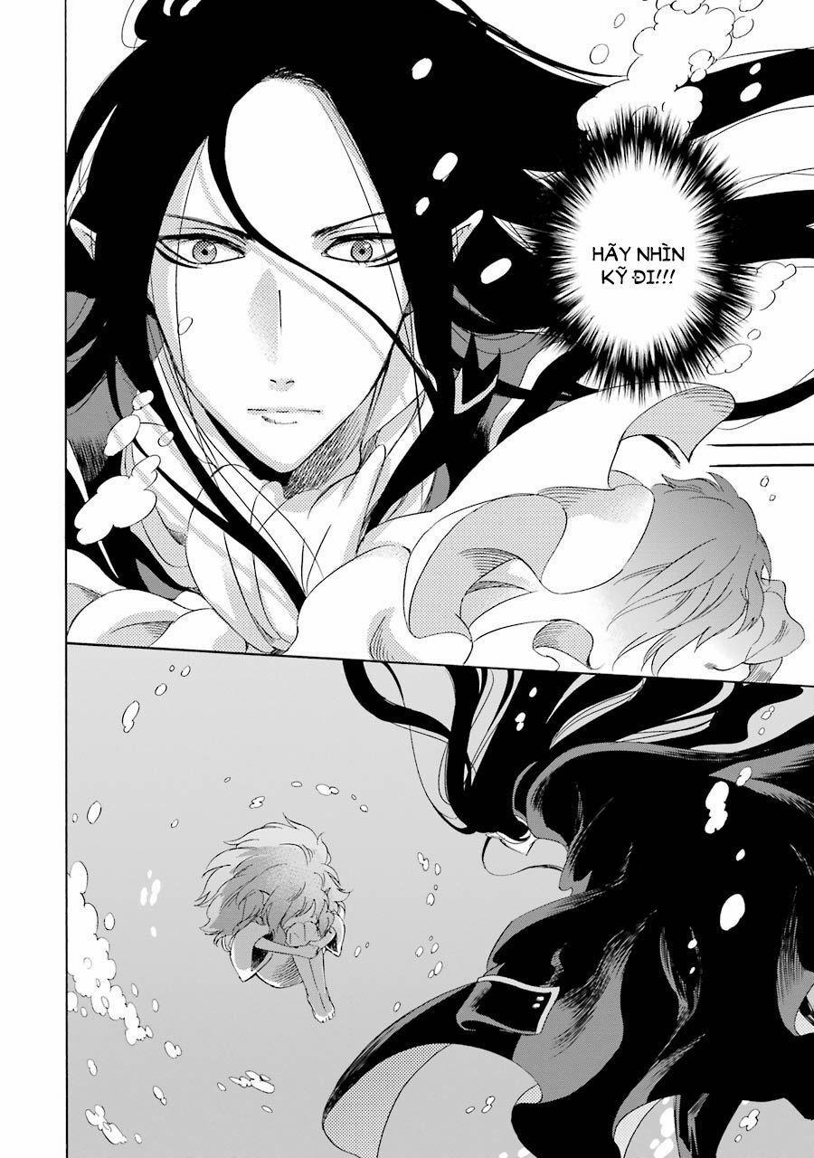 Vị Thần Ma Cà Rồng 11 trang 19