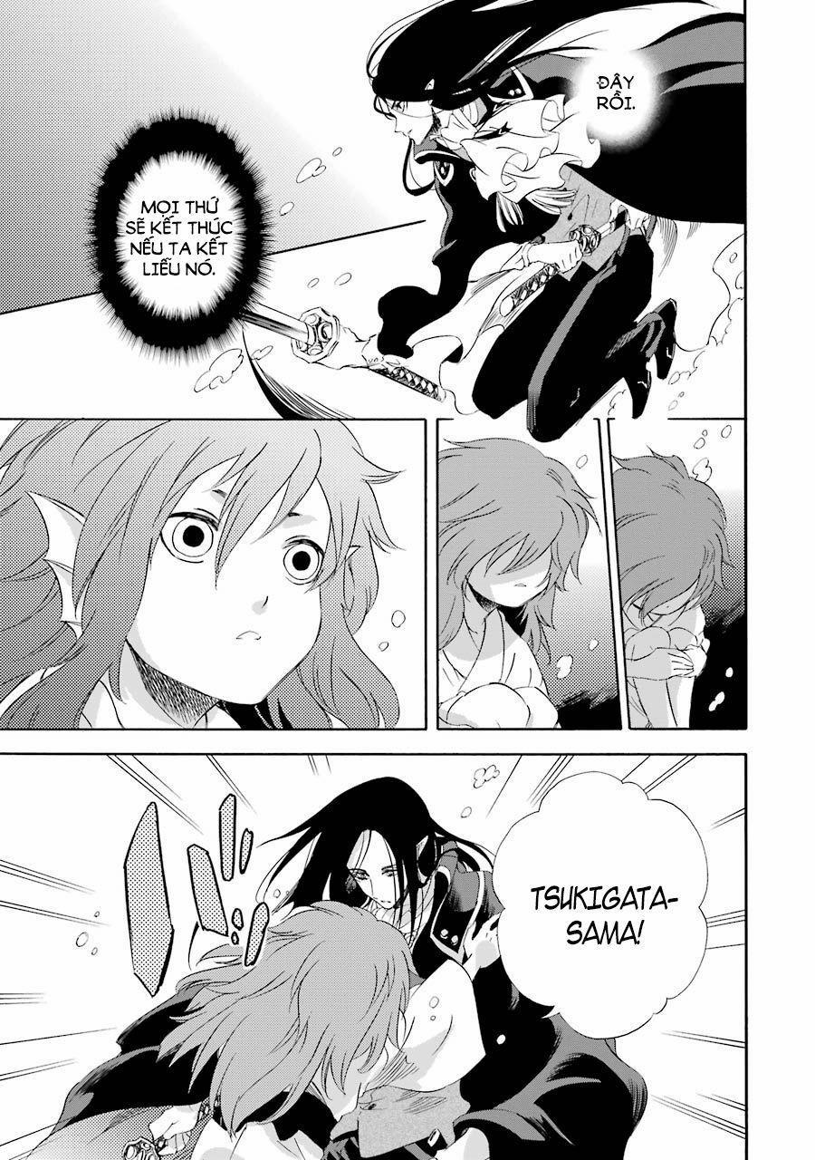 Vị Thần Ma Cà Rồng 11 trang 20