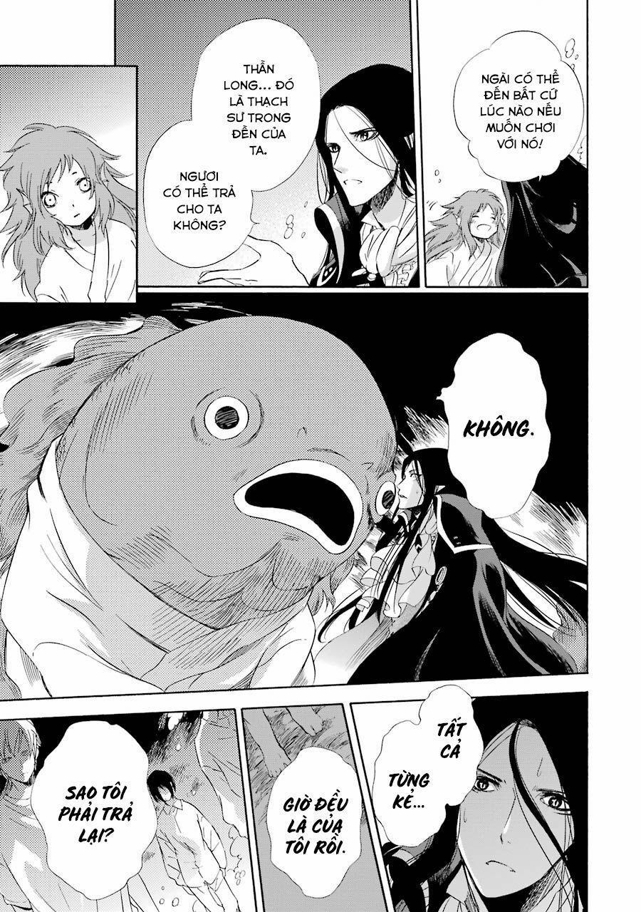 Vị Thần Ma Cà Rồng 11 trang 22