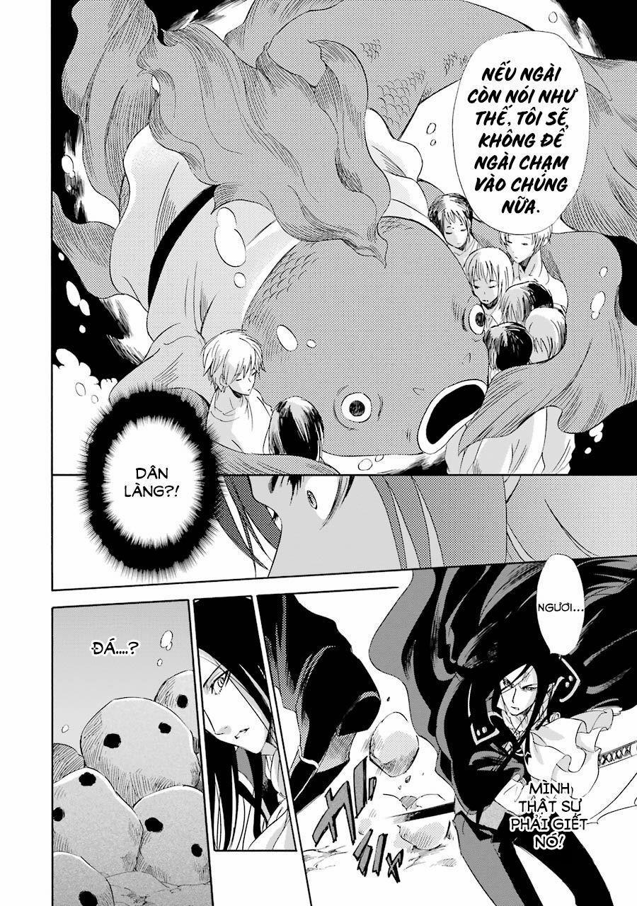 Vị Thần Ma Cà Rồng 11 trang 23