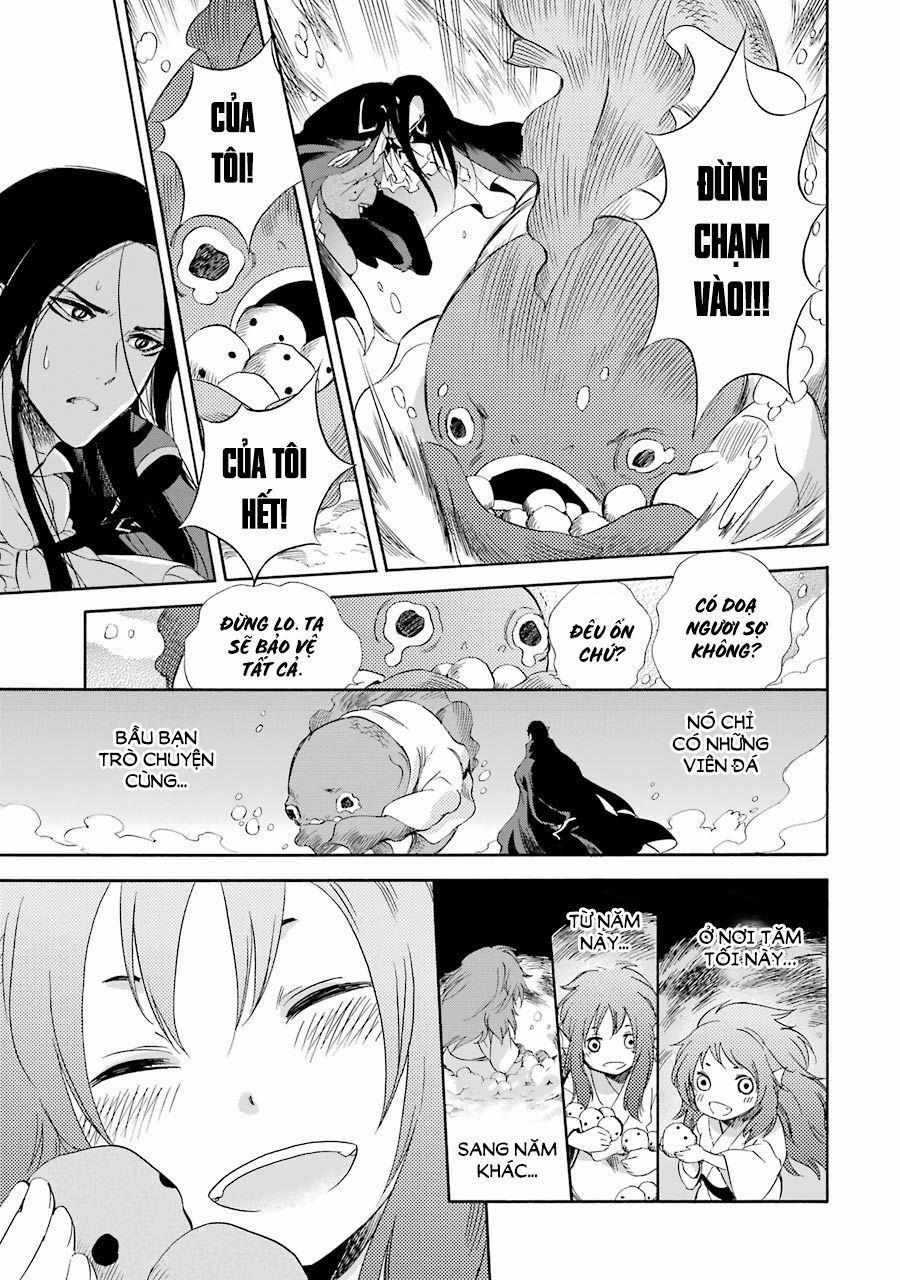 Vị Thần Ma Cà Rồng 11 trang 24