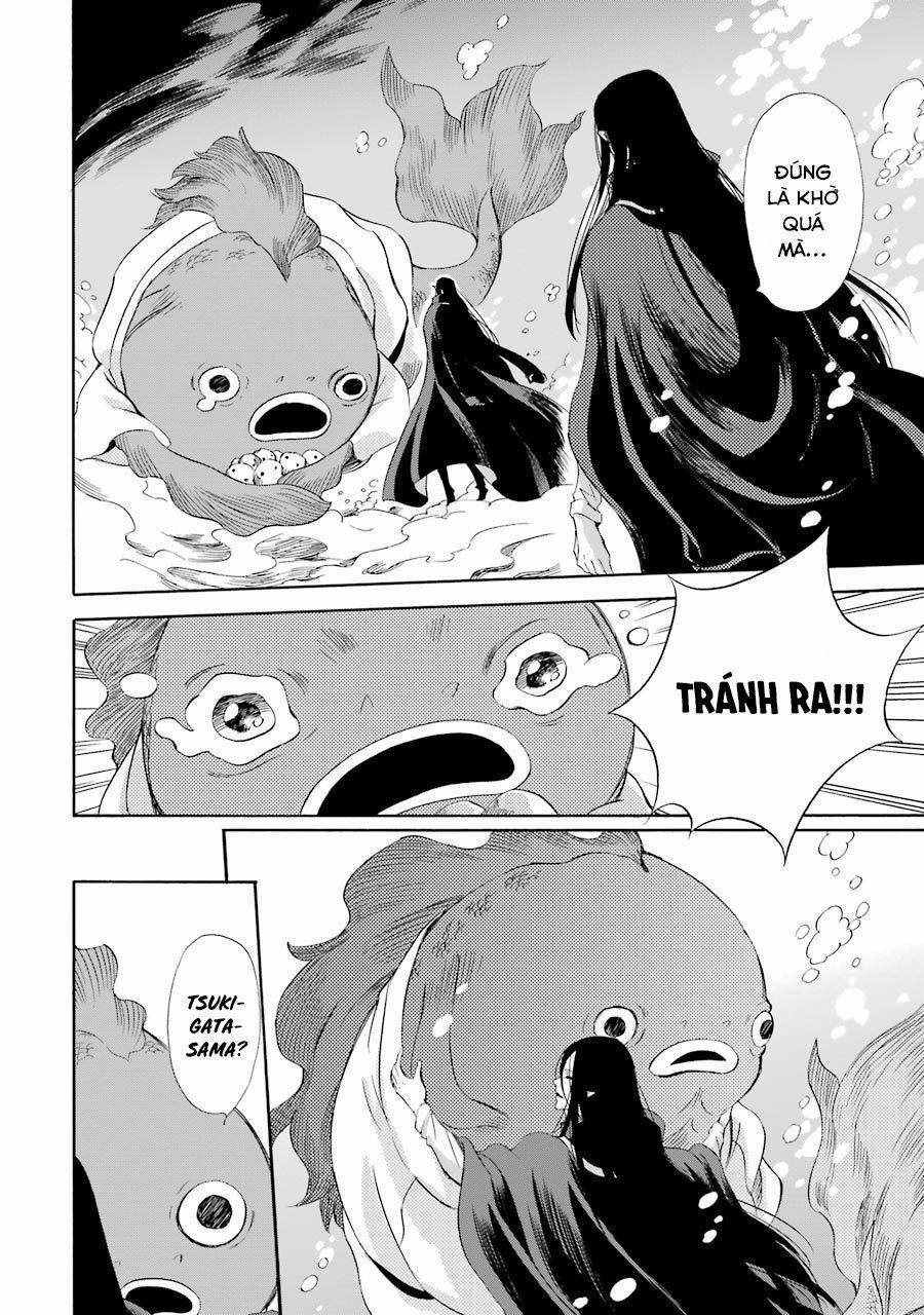 Vị Thần Ma Cà Rồng 11 trang 25