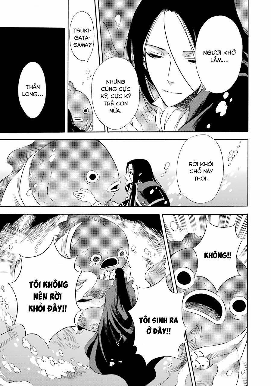 Vị Thần Ma Cà Rồng 11 trang 26