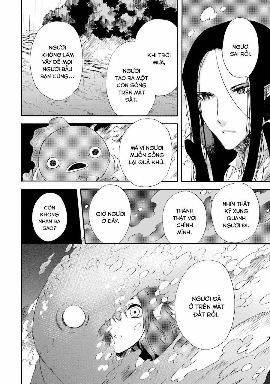 Vị Thần Ma Cà Rồng 11 trang 27