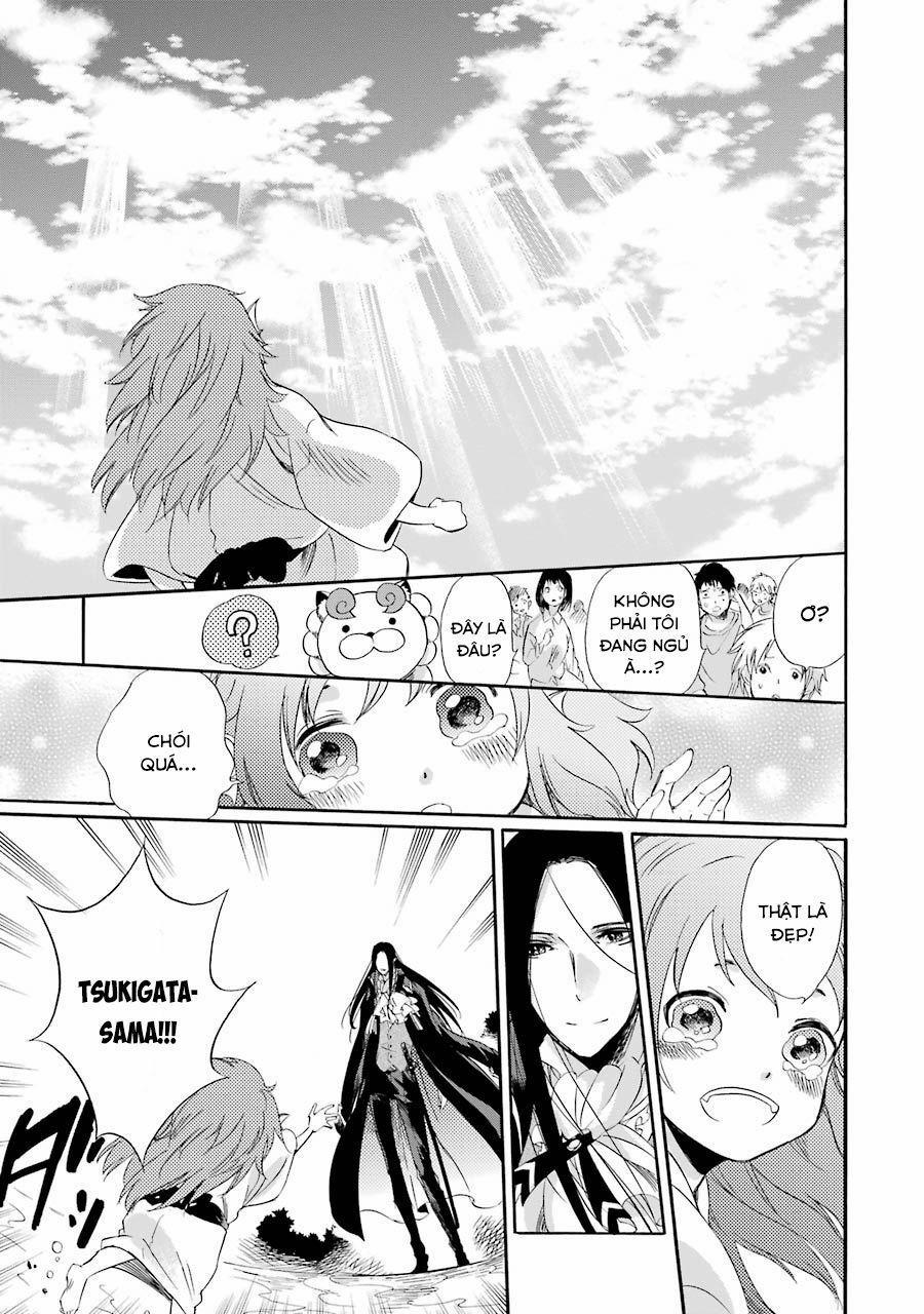 Vị Thần Ma Cà Rồng 11 trang 28