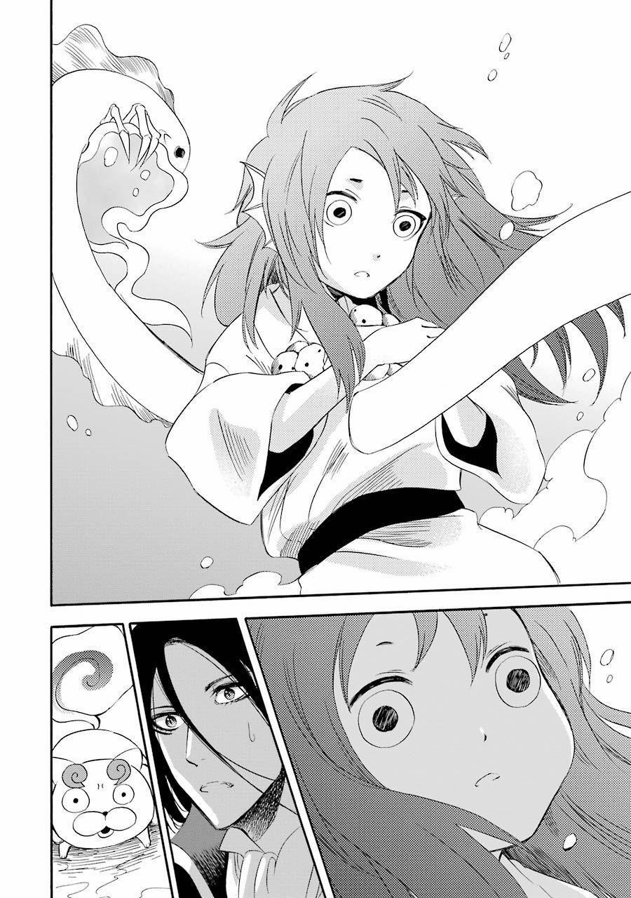 Vị Thần Ma Cà Rồng 11 trang 29