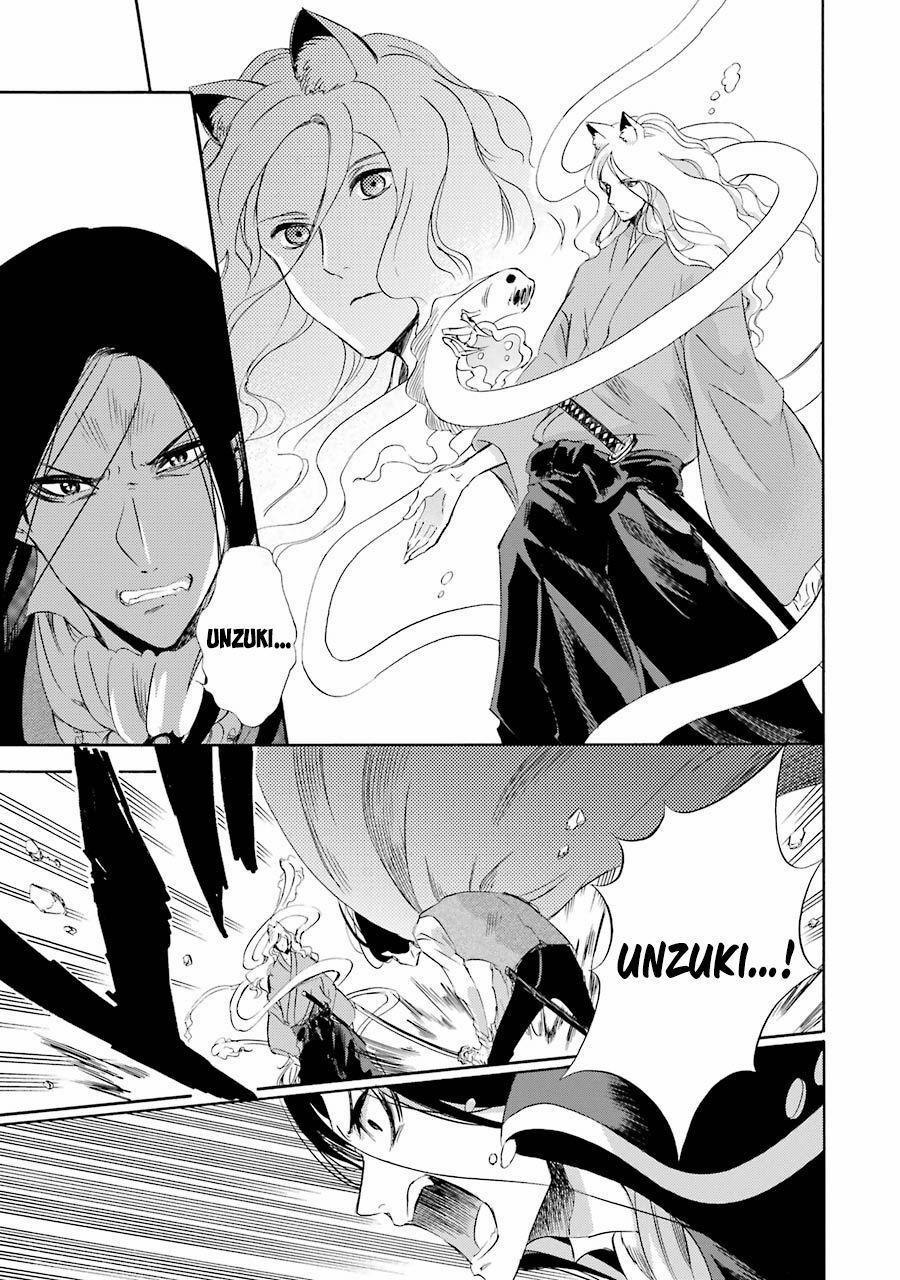 Vị Thần Ma Cà Rồng 11 trang 30