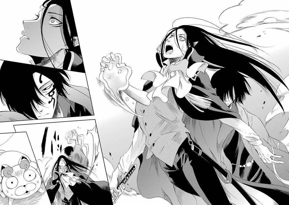 Vị Thần Ma Cà Rồng 11 trang 31