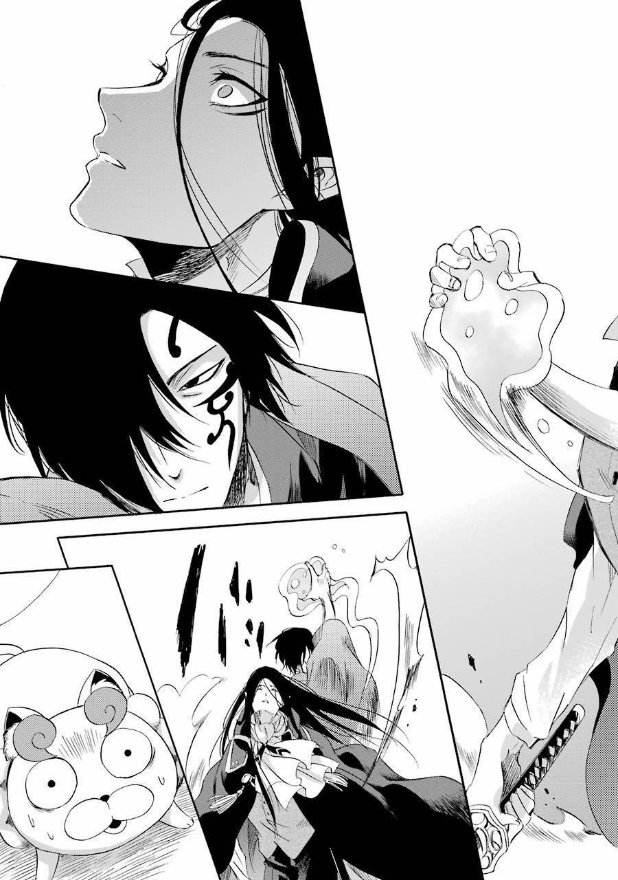 Vị Thần Ma Cà Rồng 11 trang 32