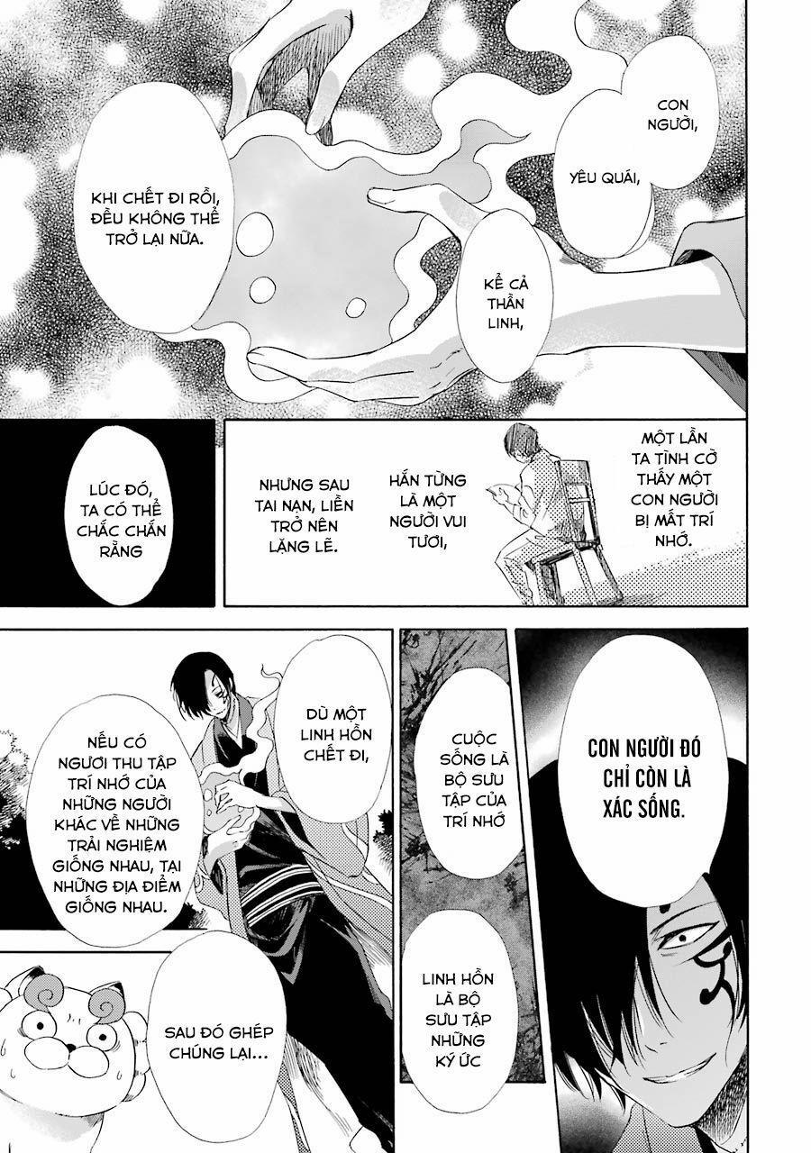 Vị Thần Ma Cà Rồng 11 trang 34