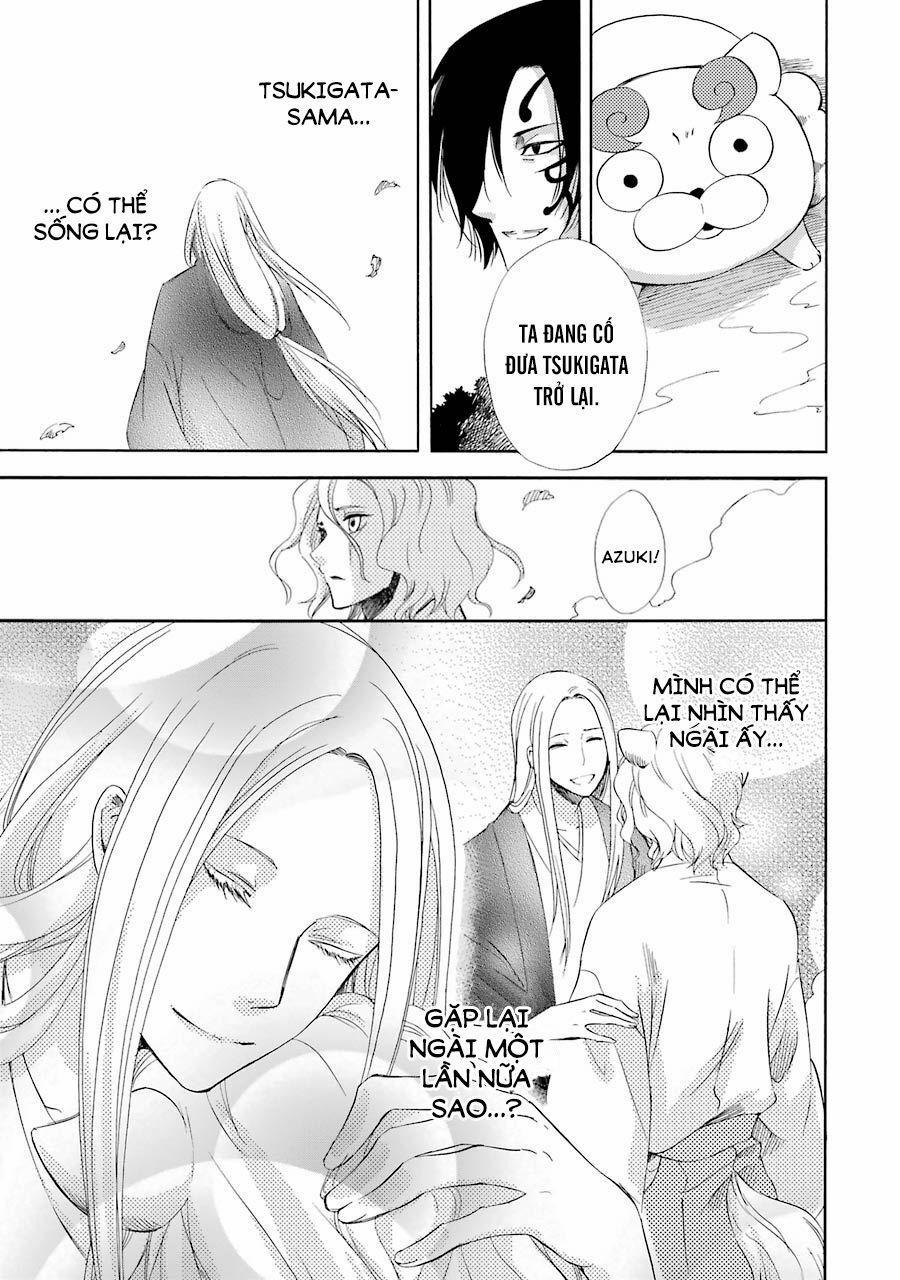 Vị Thần Ma Cà Rồng 11 trang 36