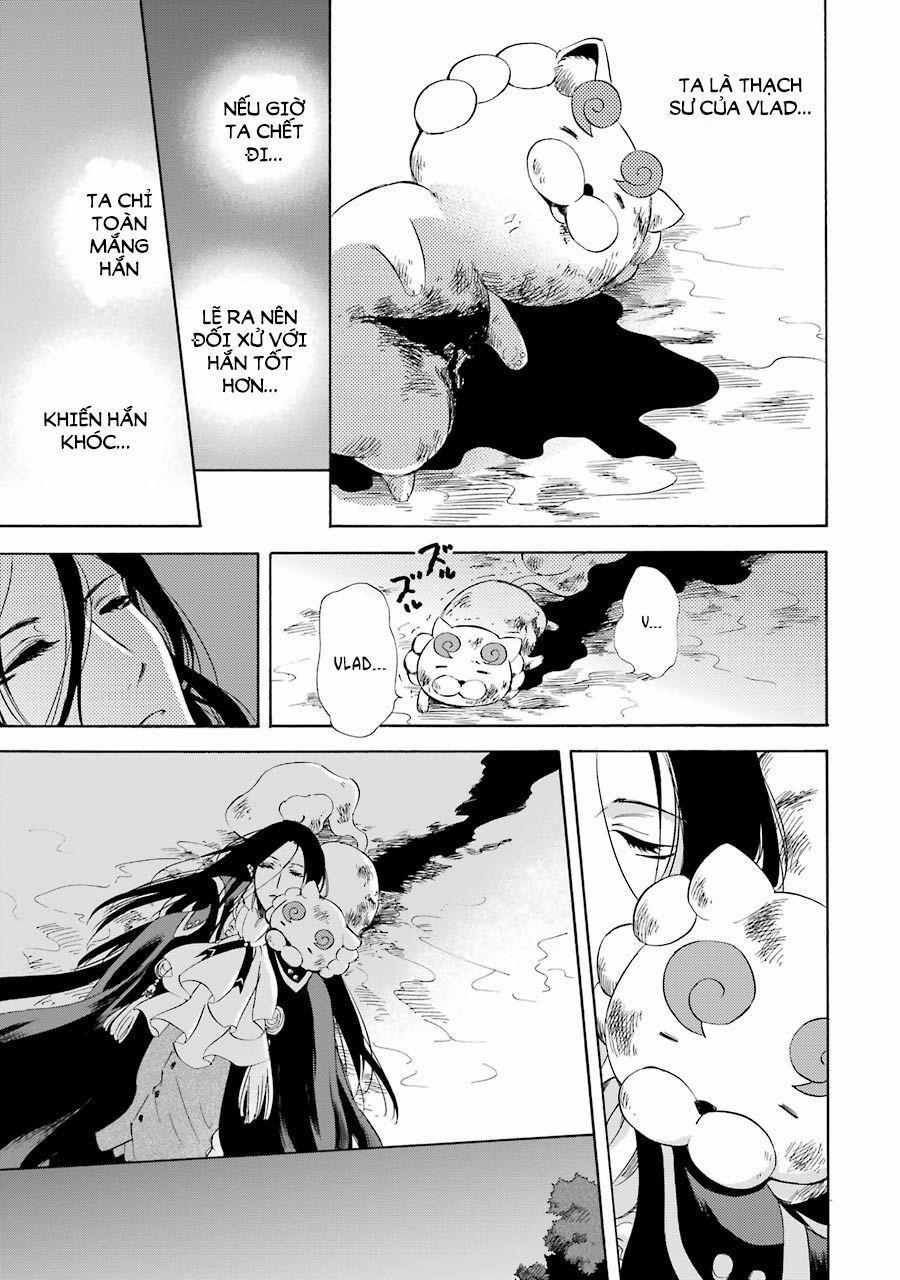 Vị Thần Ma Cà Rồng 11 trang 38