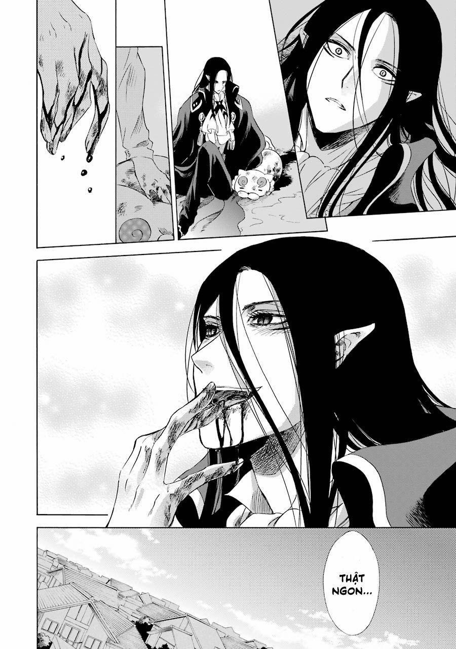 Vị Thần Ma Cà Rồng 11 trang 39