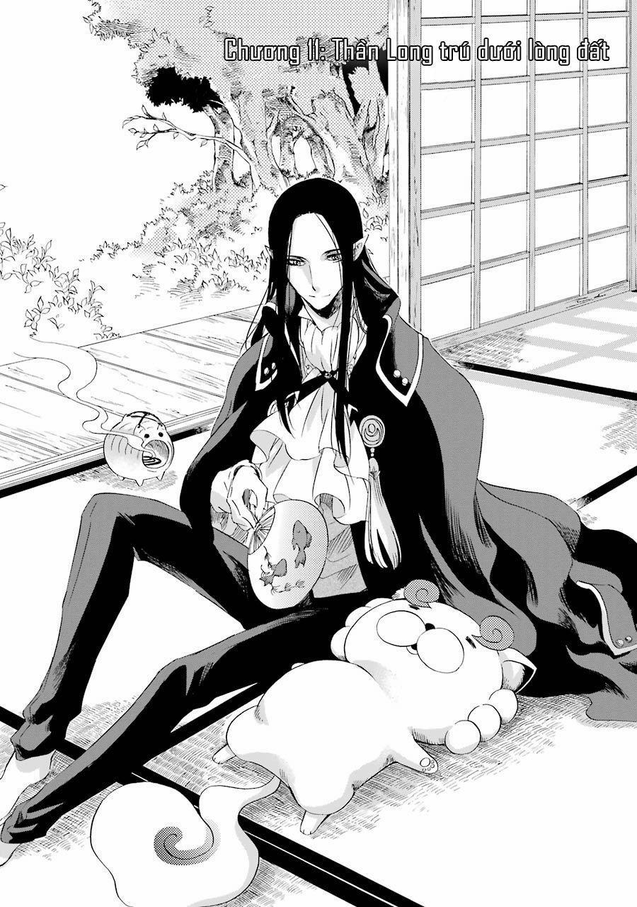 Vị Thần Ma Cà Rồng 11 trang 4