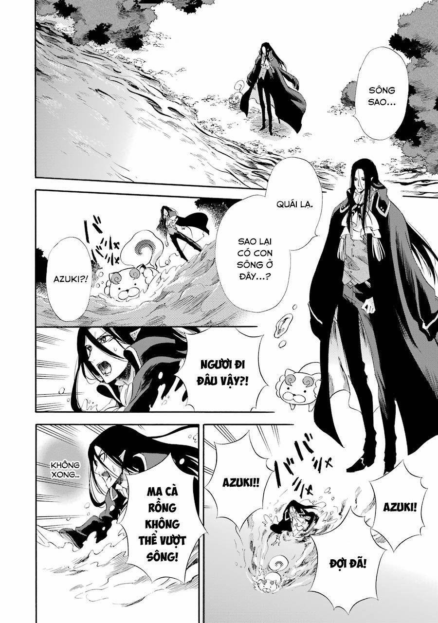Vị Thần Ma Cà Rồng 11 trang 5