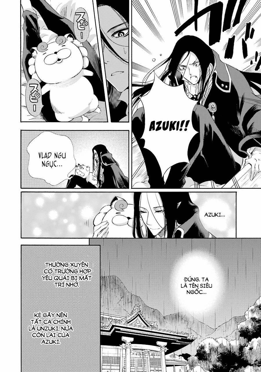 Vị Thần Ma Cà Rồng 11 trang 7