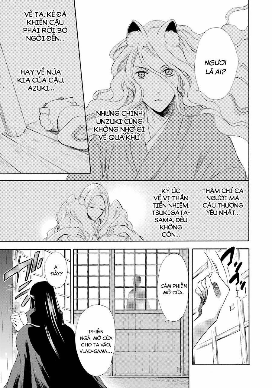 Vị Thần Ma Cà Rồng 11 trang 8