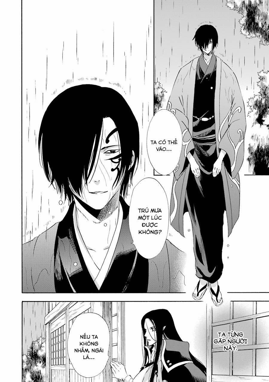 Vị Thần Ma Cà Rồng 11 trang 9