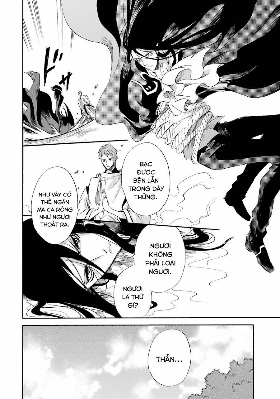 Vị Thần Ma Cà Rồng 12 trang 10