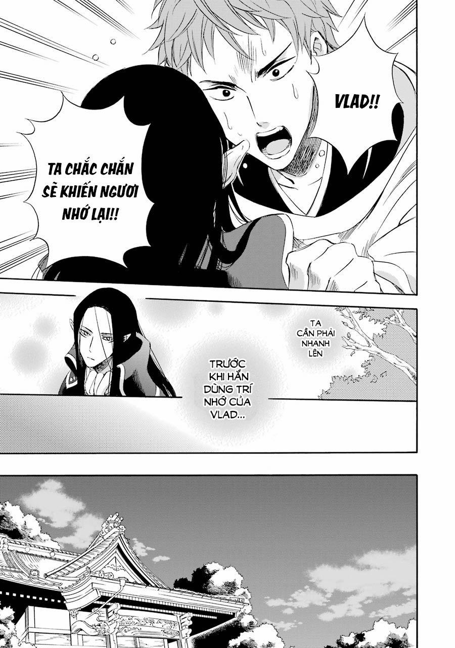 Vị Thần Ma Cà Rồng 12 trang 15