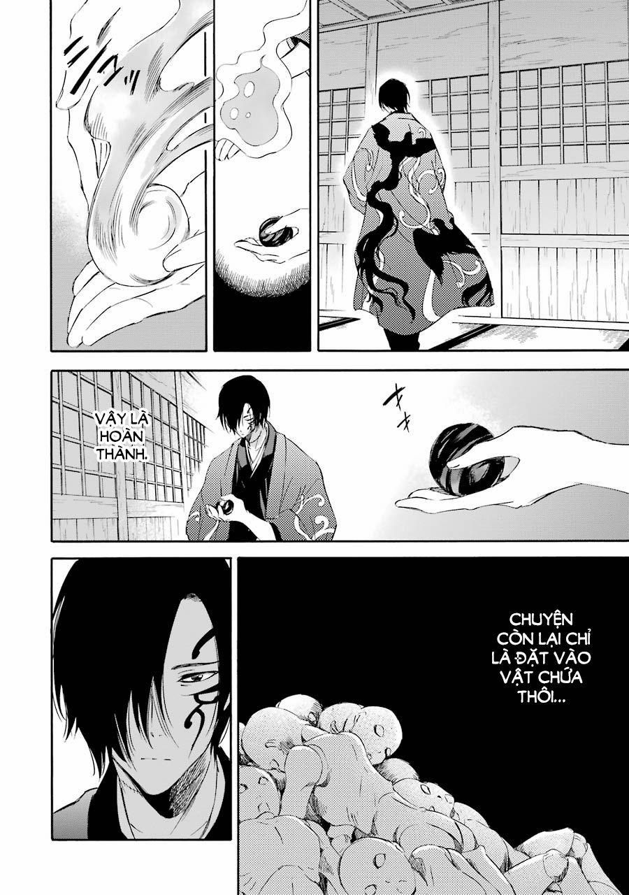 Vị Thần Ma Cà Rồng 12 trang 16