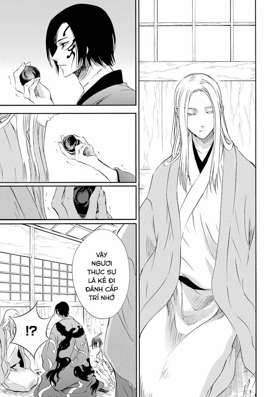 Vị Thần Ma Cà Rồng 12 trang 17