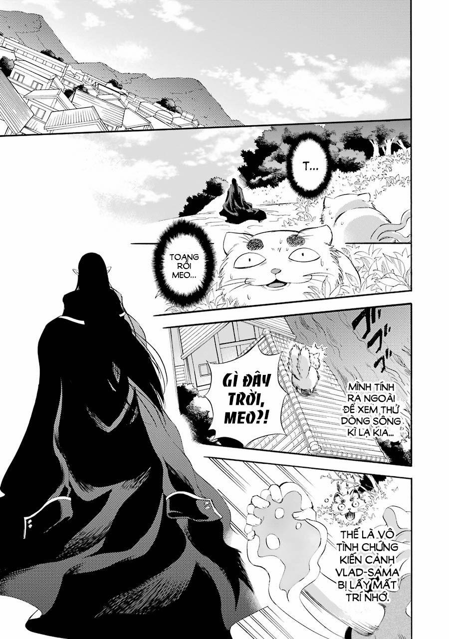Vị Thần Ma Cà Rồng 12 trang 2