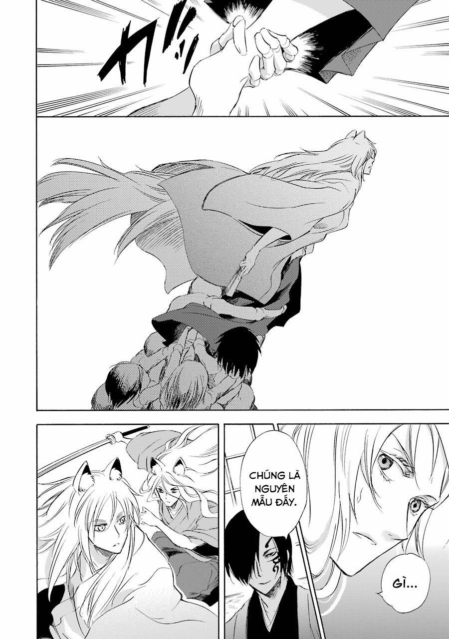 Vị Thần Ma Cà Rồng 12 trang 20