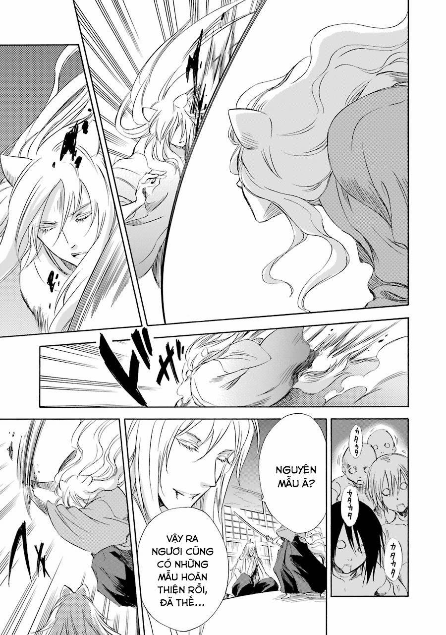 Vị Thần Ma Cà Rồng 12 trang 21
