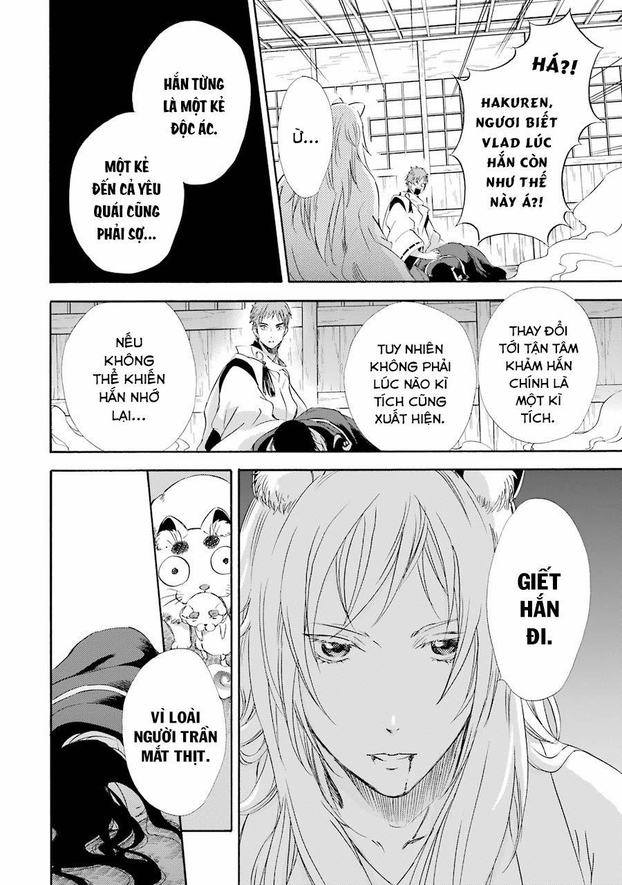 Vị Thần Ma Cà Rồng 12 trang 24