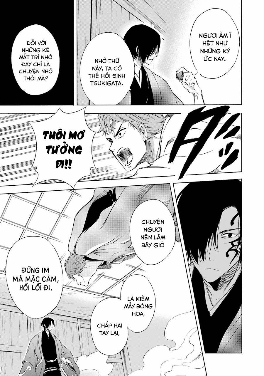 Vị Thần Ma Cà Rồng 12 trang 27