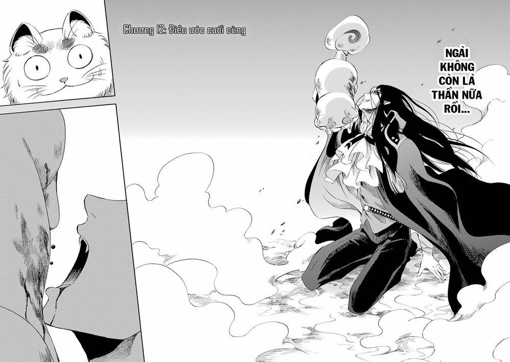 Vị Thần Ma Cà Rồng 12 trang 3