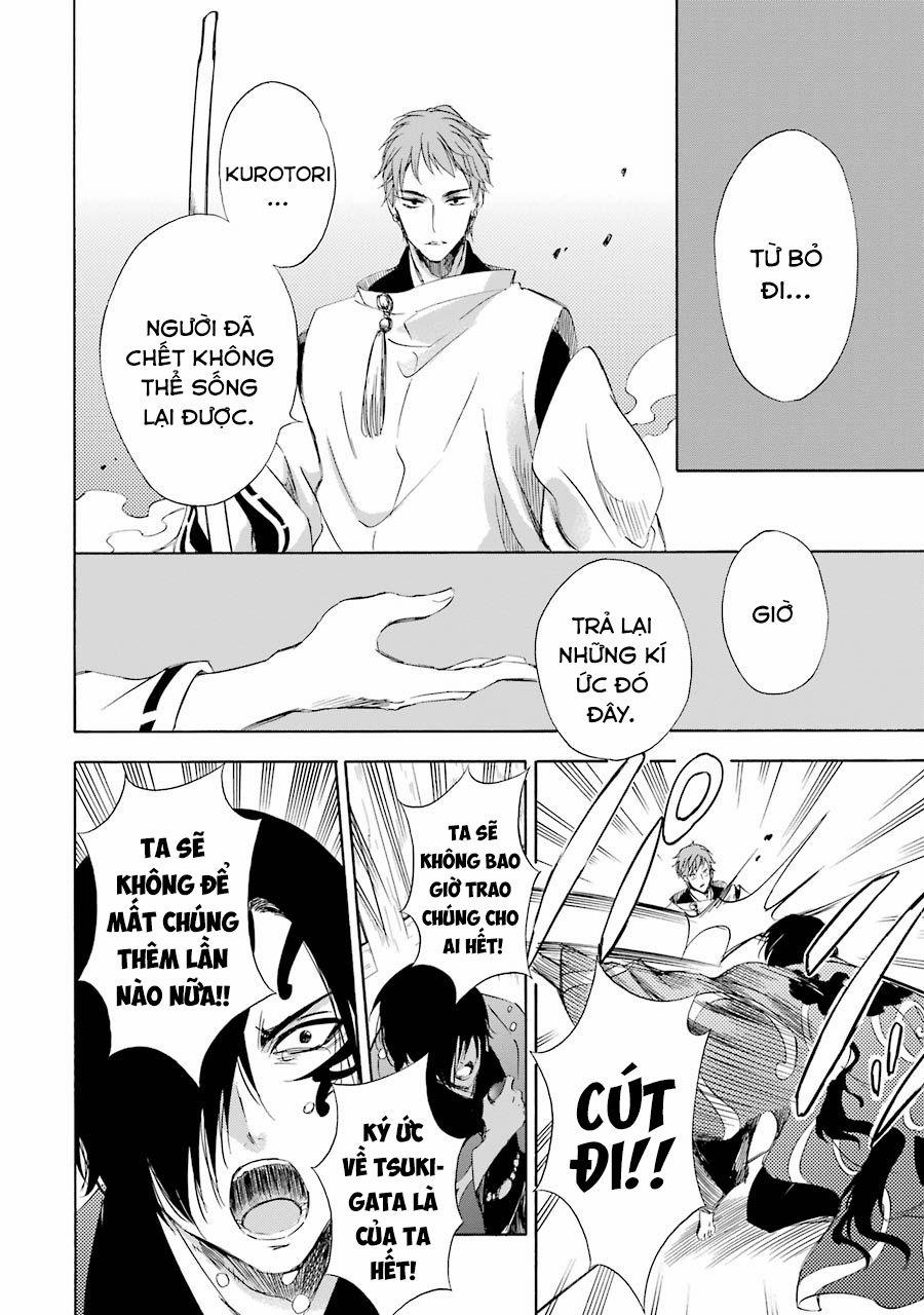 Vị Thần Ma Cà Rồng 12 trang 30