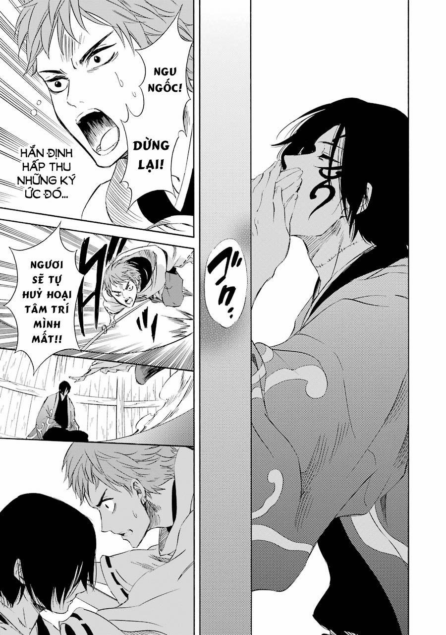 Vị Thần Ma Cà Rồng 12 trang 31