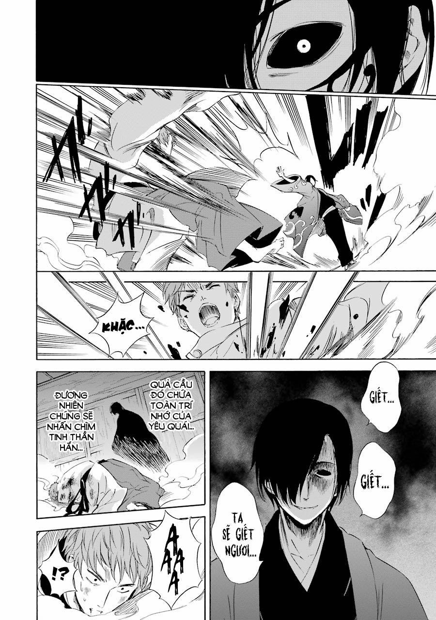 Vị Thần Ma Cà Rồng 12 trang 32