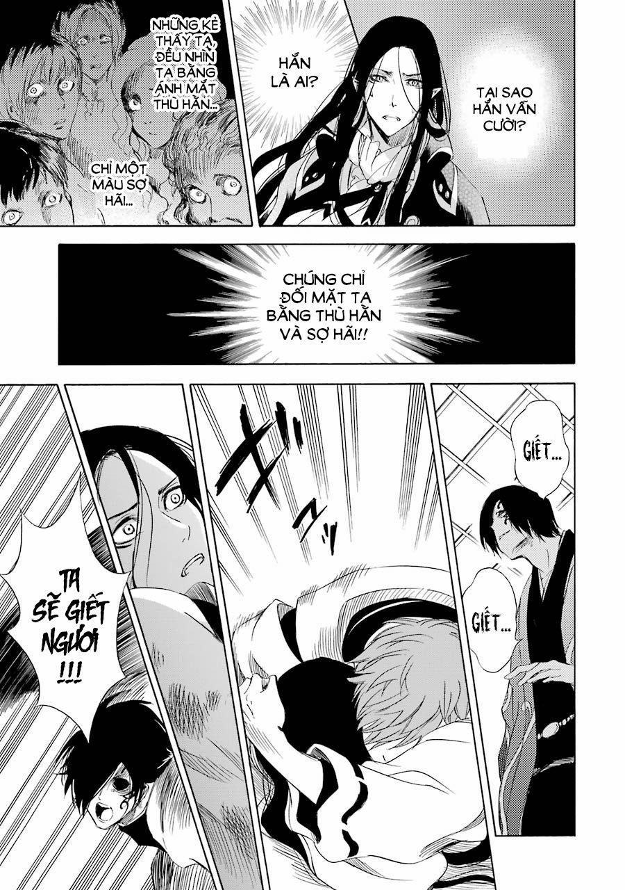 Vị Thần Ma Cà Rồng 12 trang 37