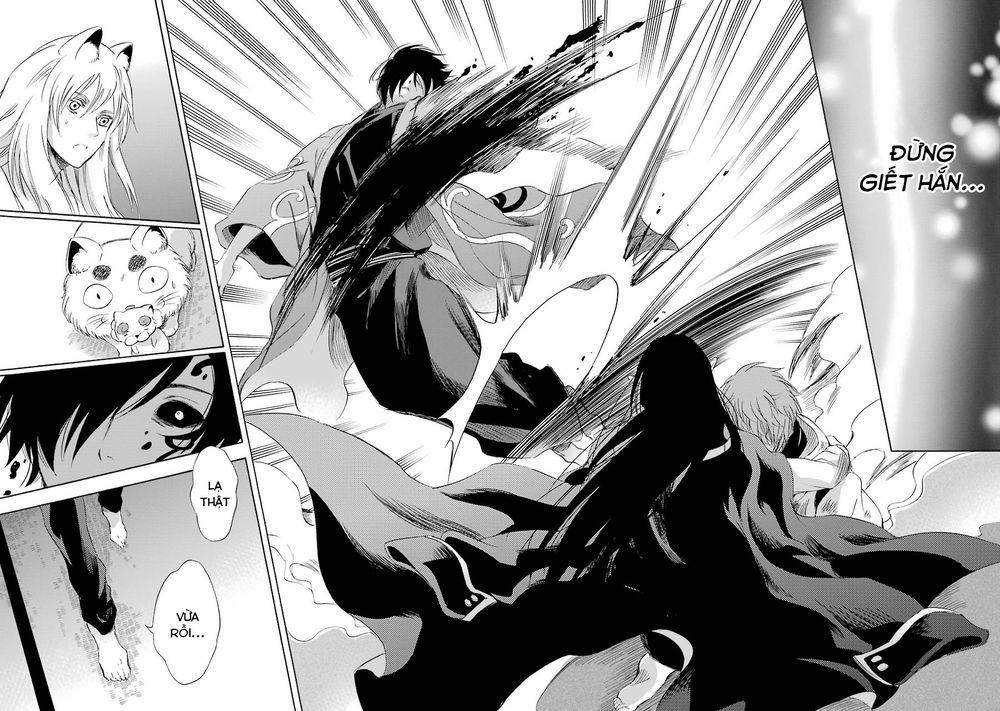 Vị Thần Ma Cà Rồng 12 trang 38