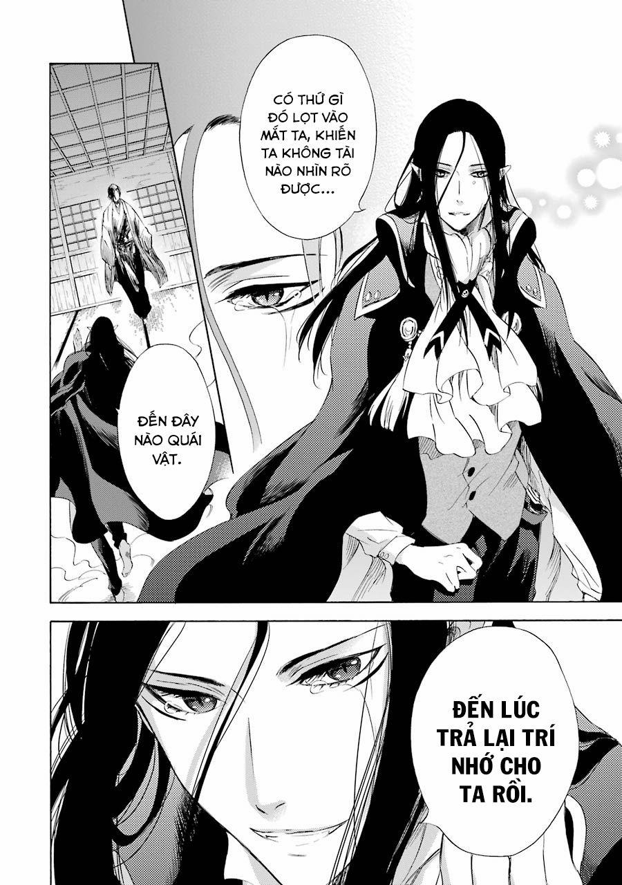 Vị Thần Ma Cà Rồng 12 trang 39