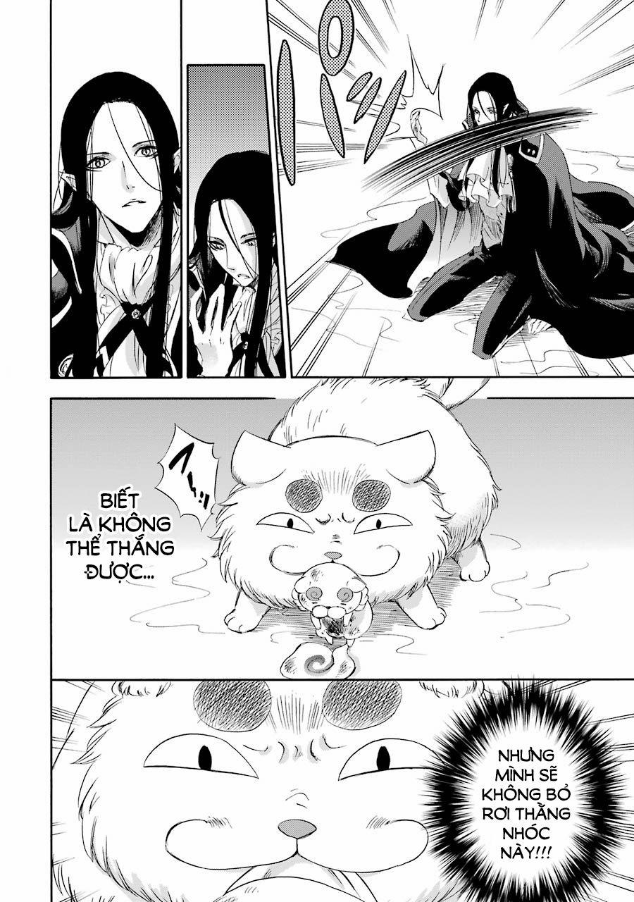 Vị Thần Ma Cà Rồng 12 trang 4