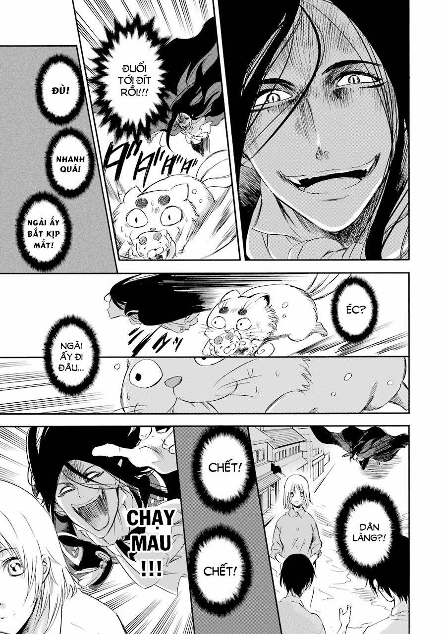 Vị Thần Ma Cà Rồng 12 trang 5